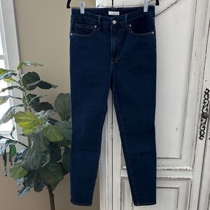 Good American Size 6-12 Always Fits Good Legs Skinny Blue Jeans Mid Rise
